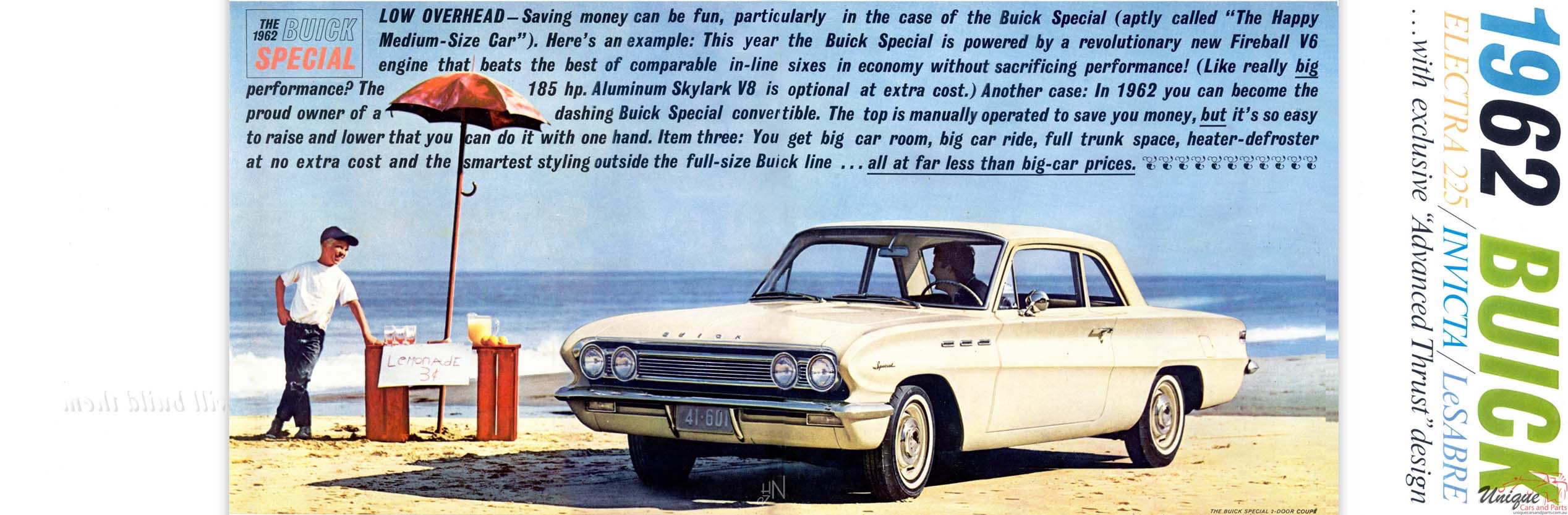1962 Buick Full-Line All Models Brochure Page 13